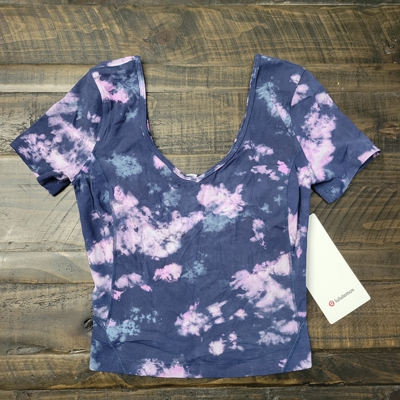 lululemon athletica Tops - LULULEMON Align Tee | 2